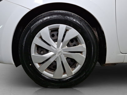 2022 Nissan Versa Sense