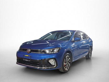2024 Volkswagen Virtus Comfortline