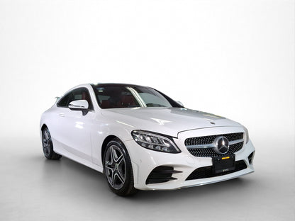 2019 Mercedes Benz Clase C 300 Coupe