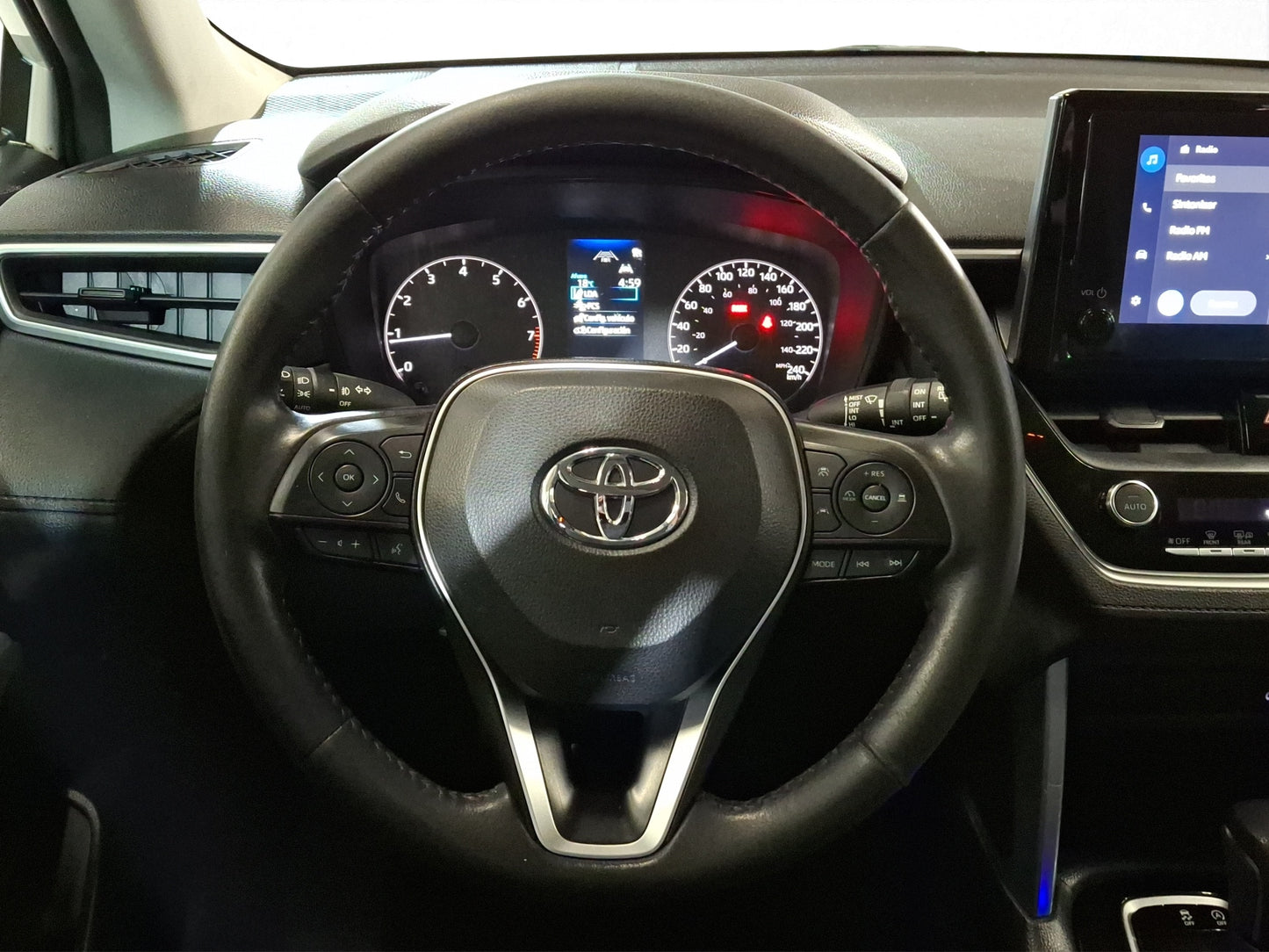 2023 Toyota Corolla Cross LE
