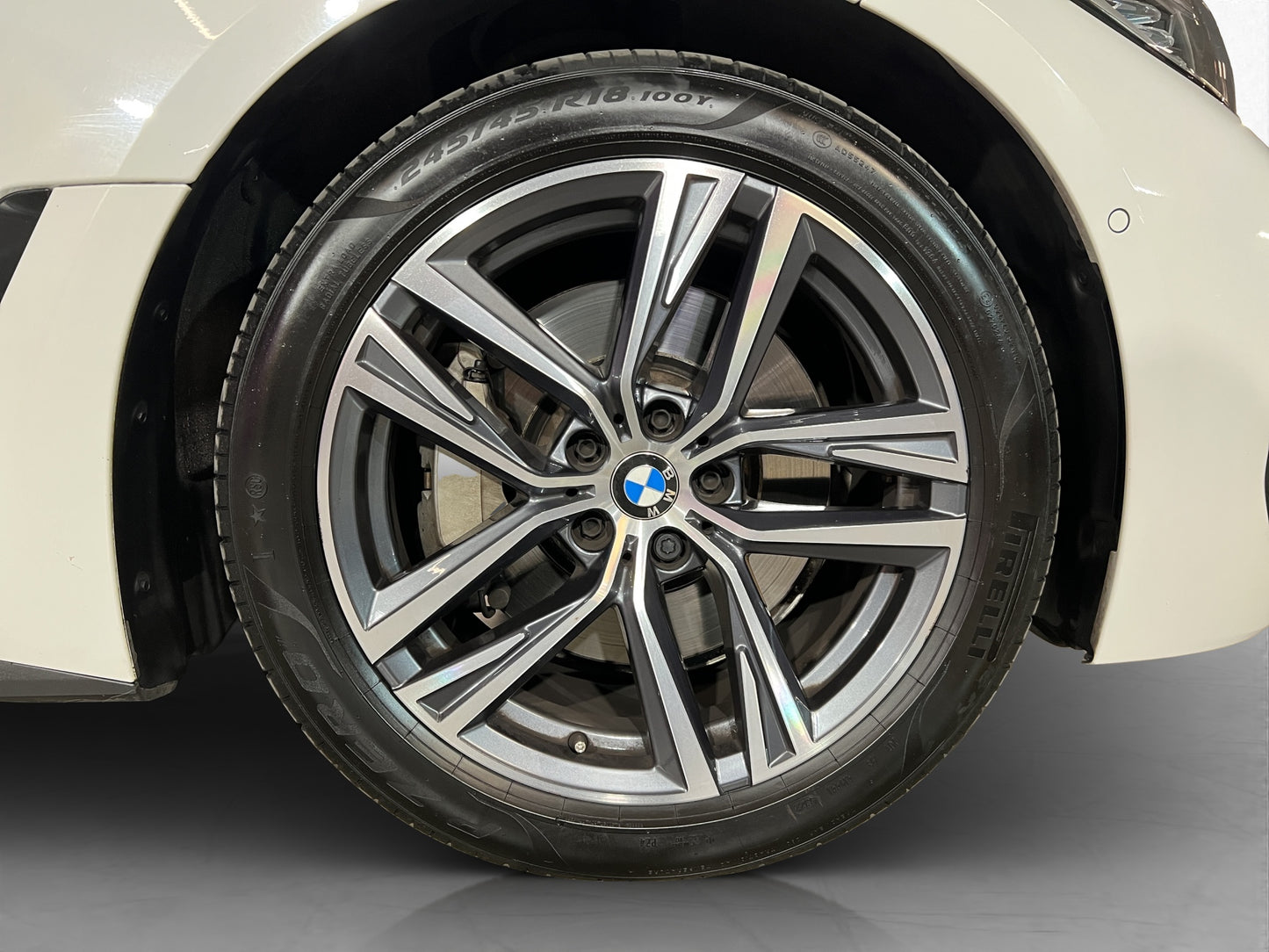 2023 BMW Serie 4 430i Gran Coupe