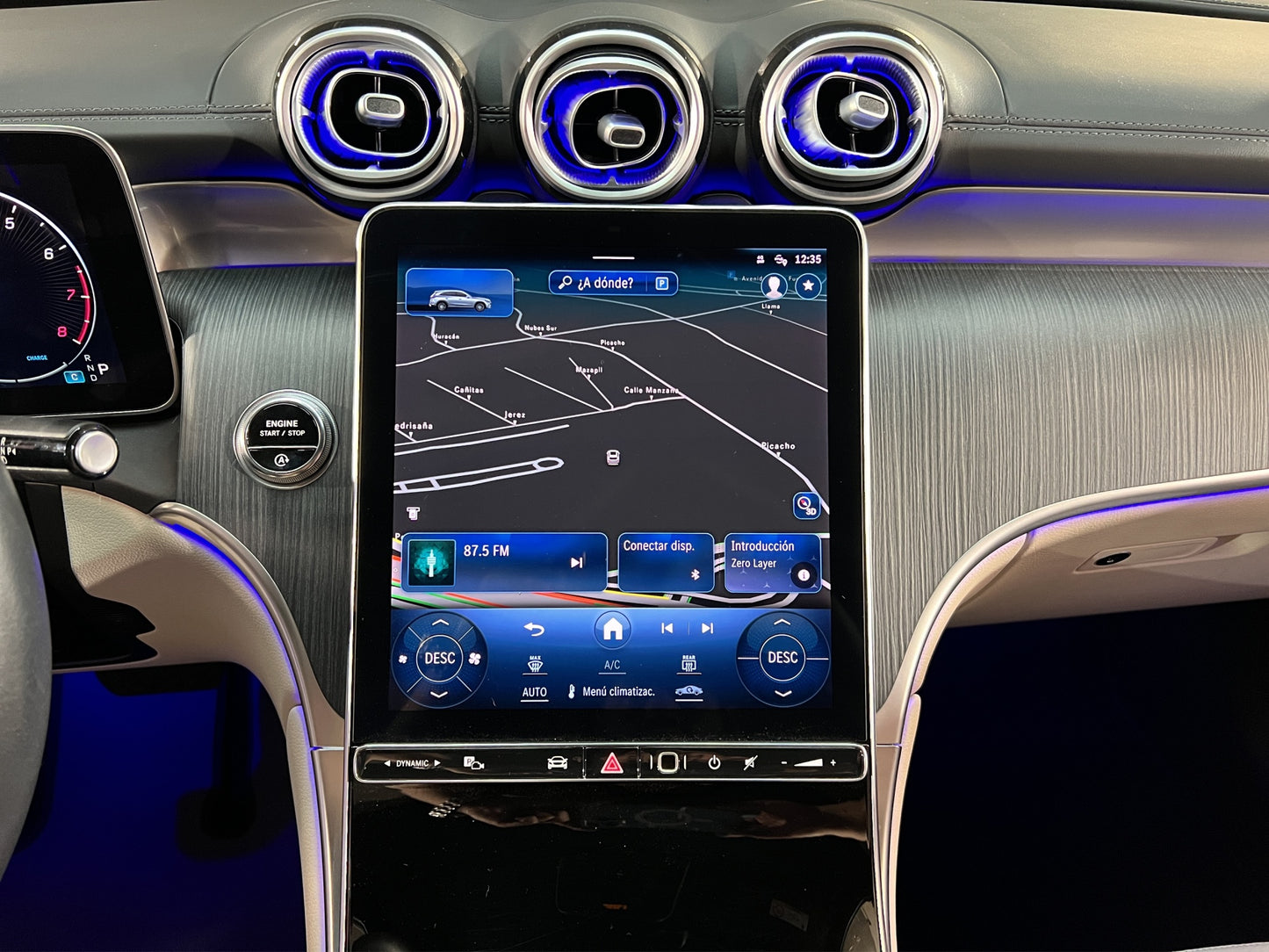 2023 Mercedes Benz Clase GLC 300 MHEV