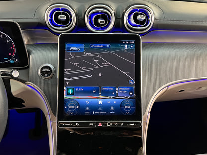 2023 Mercedes Benz Clase GLC 300 MHEV