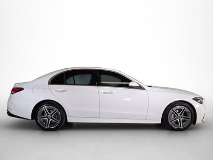 2024 Mercedes Benz C200 Sport MHEV