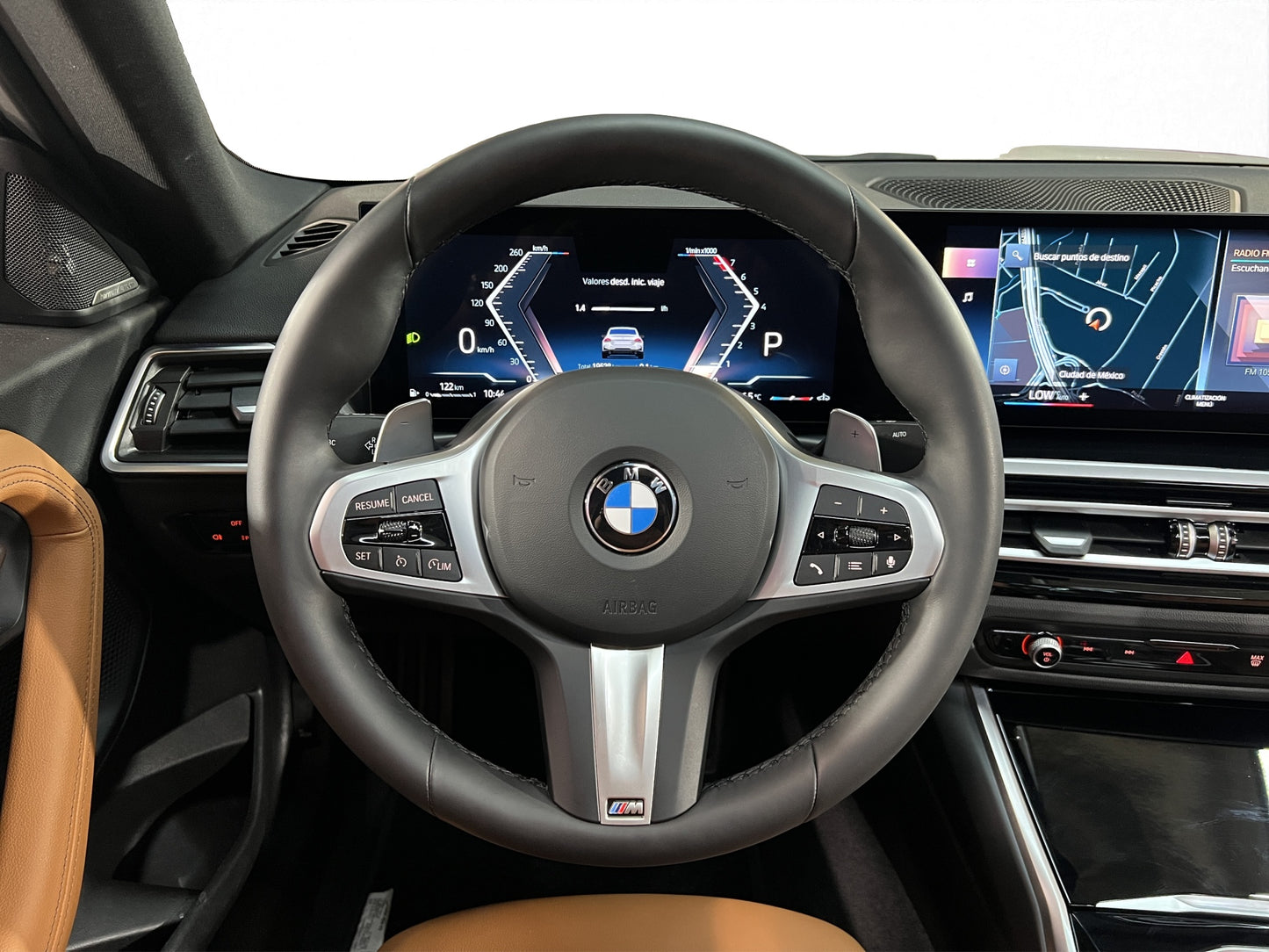 2024 BMW Serie 2 220 Coupe