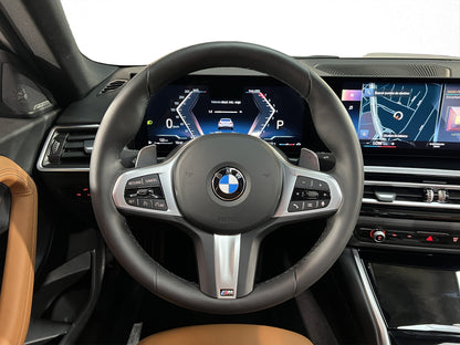 2024 BMW Serie 2 220 Coupe