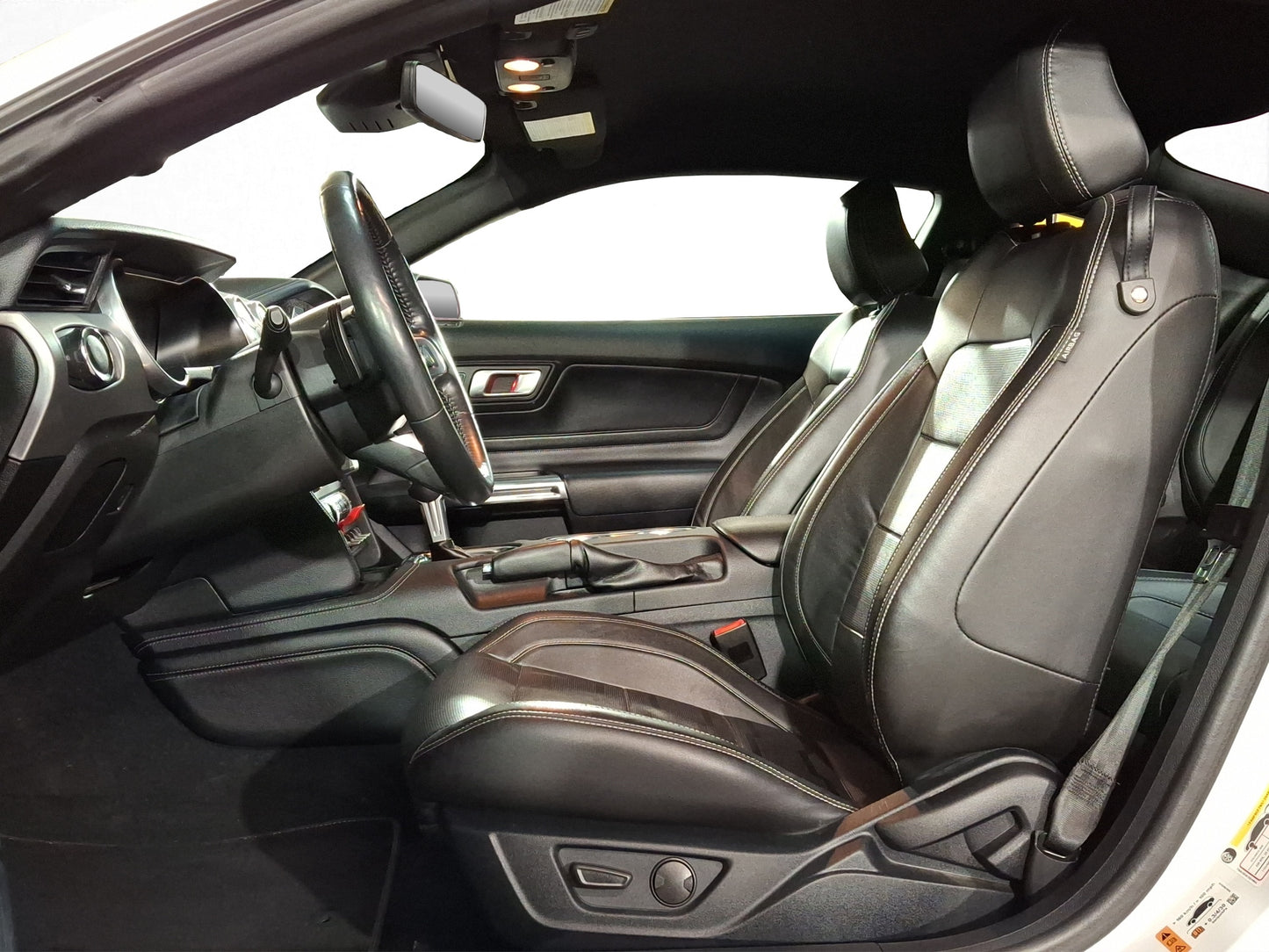 2022 Ford Mustang GT V8