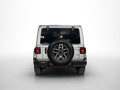 2024 Jeep Wrangler Unlimited Sahara