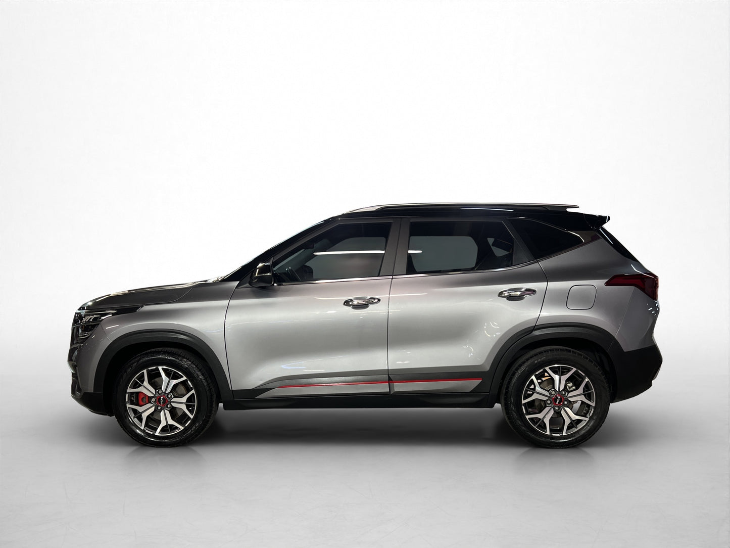 2023 KIA Seltos GT Line - KIA Wahu México