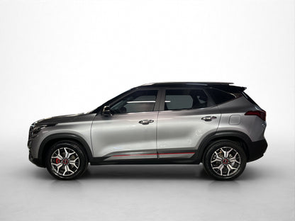 2023 KIA Seltos GT Line - KIA Wahu México