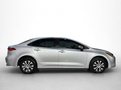 2025 Toyota Corolla LE Hybrid