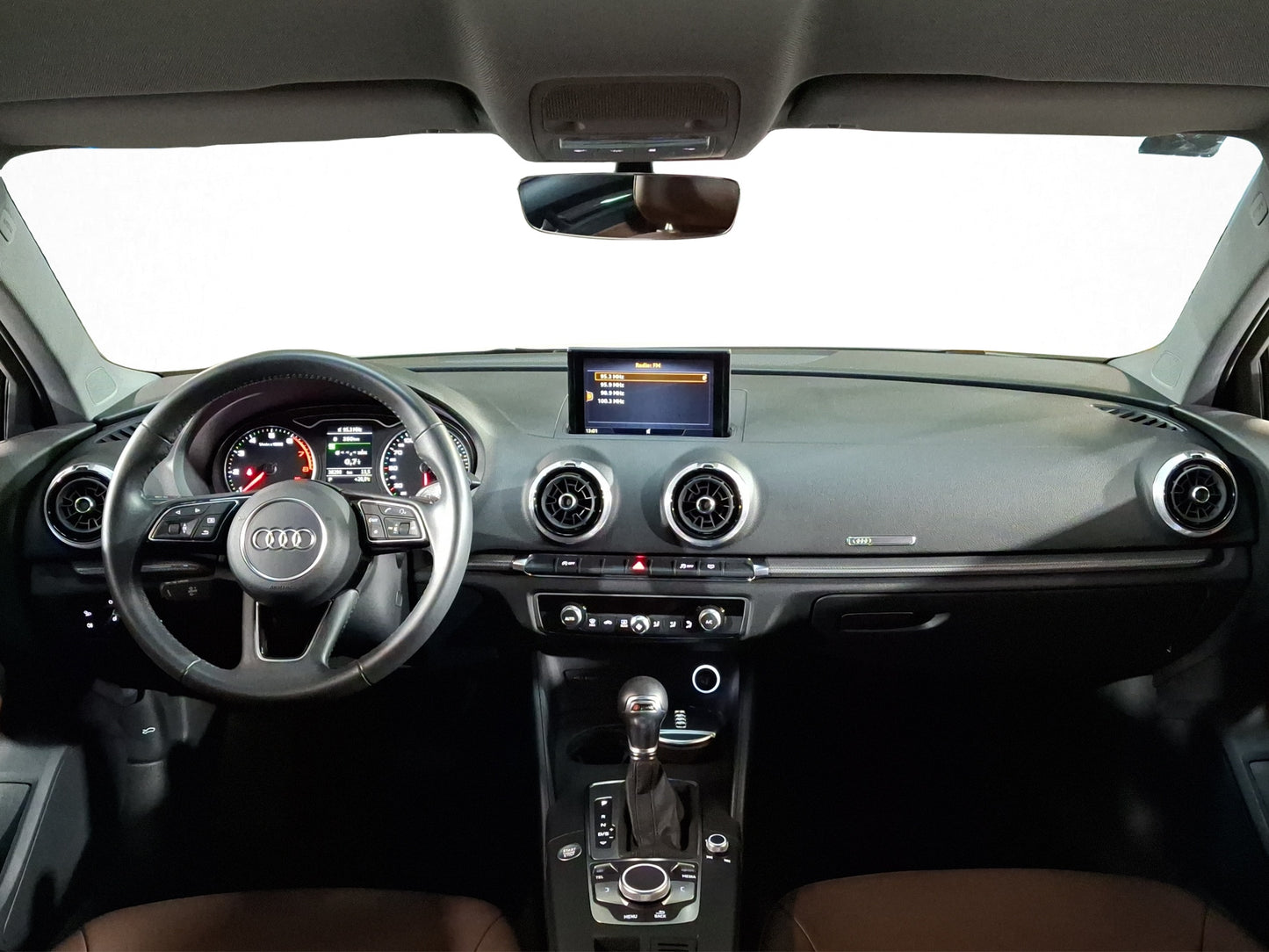 2019 Audi A3 Select 35 TFSI