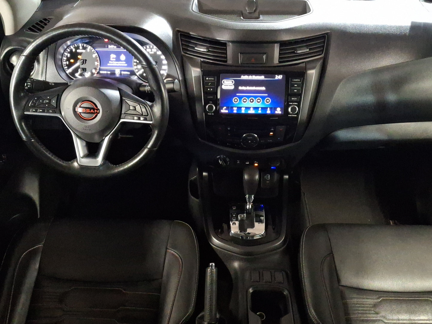 2023 Nissan Frontier Pro 4X