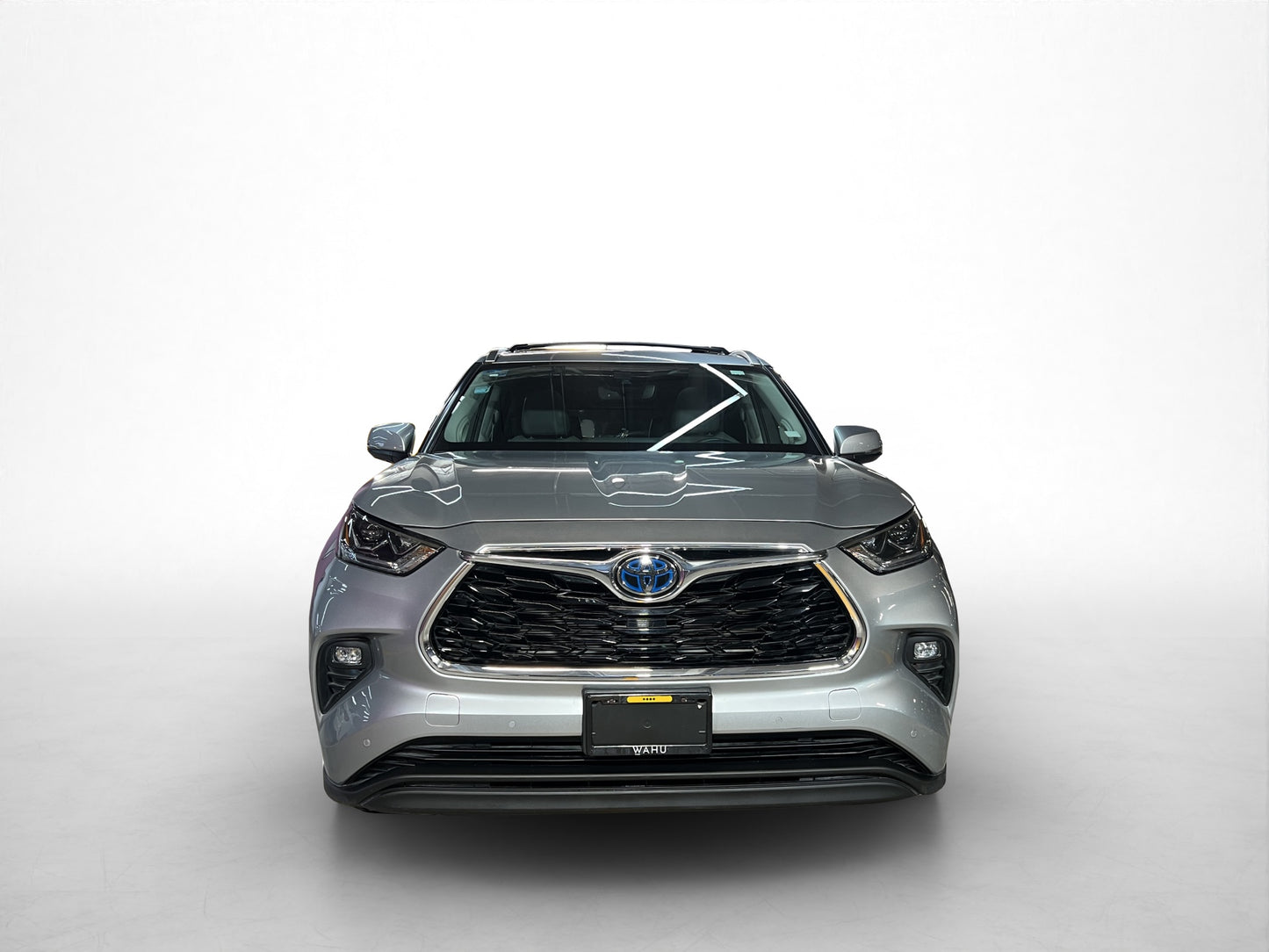 2023 Toyota Highlander Limited Hibrida