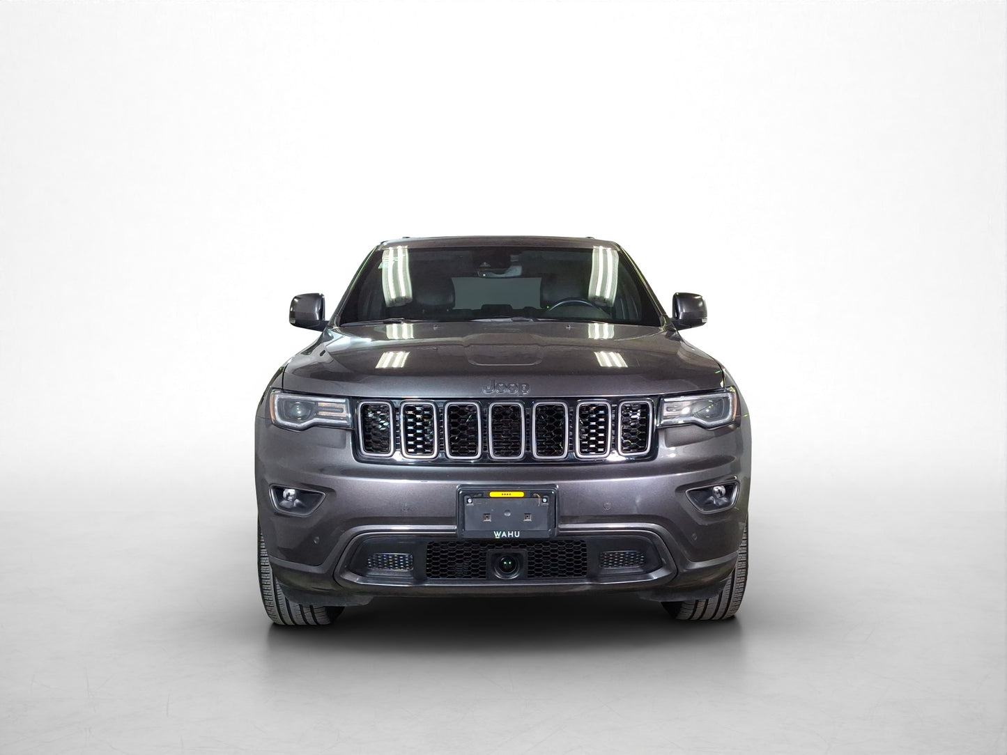 2021 Jeep Grand Cherokee Limited Lujo 80 Aniversario