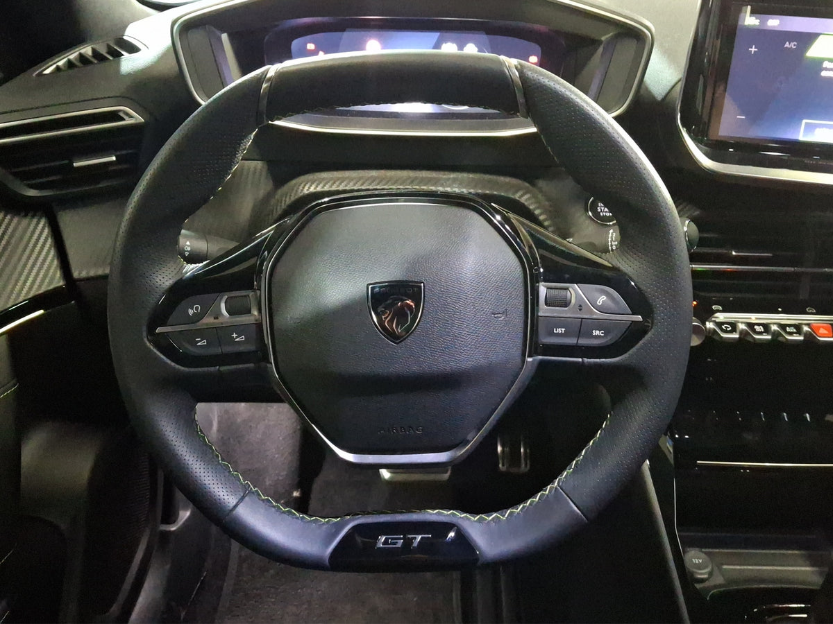 2024 Peugeot 2008 GT