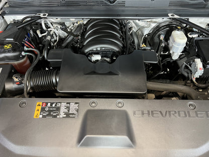 2018 Chevrolet Suburban Premier