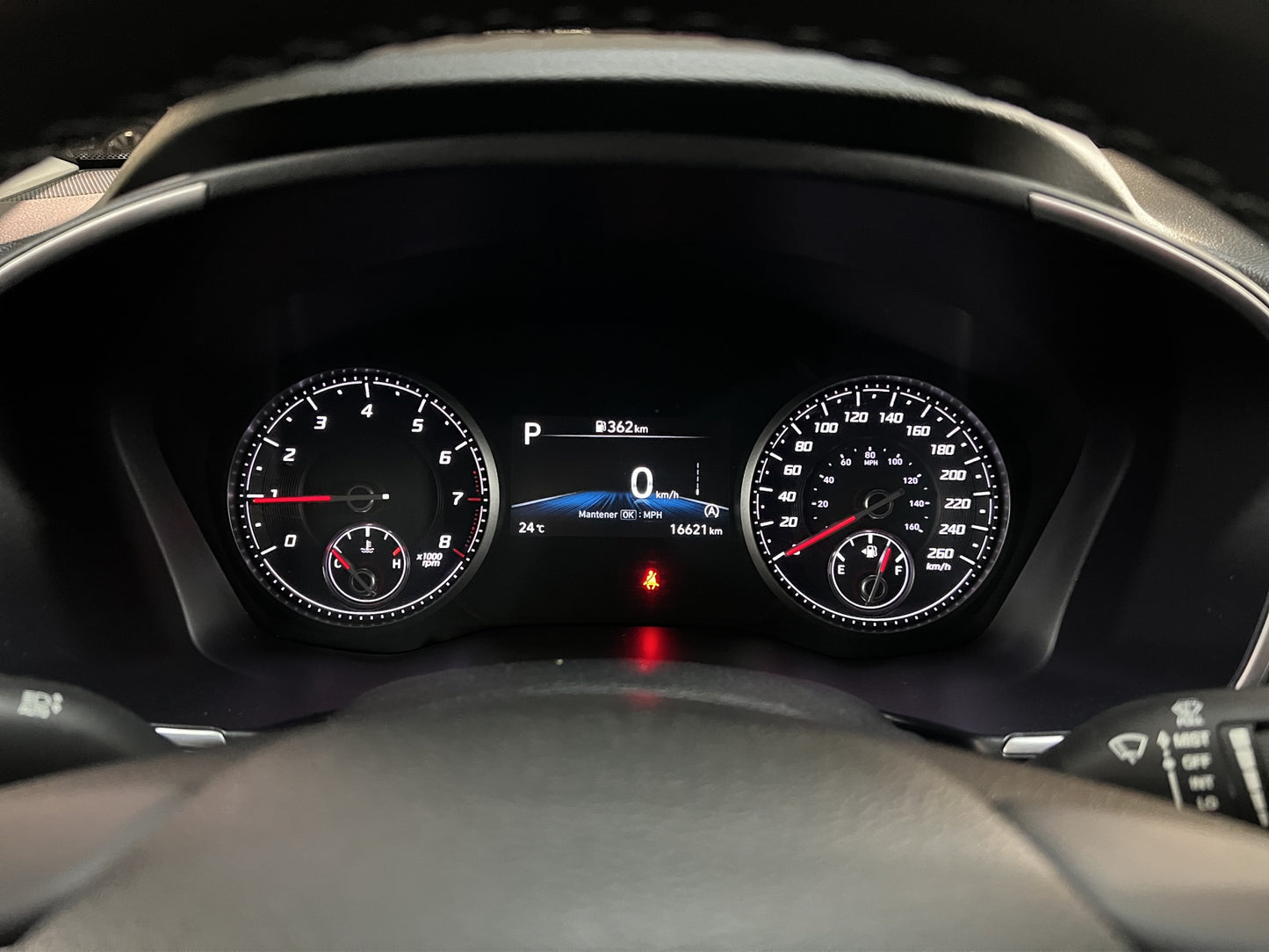 2024 Hyundai Santa Fe GLS Premium