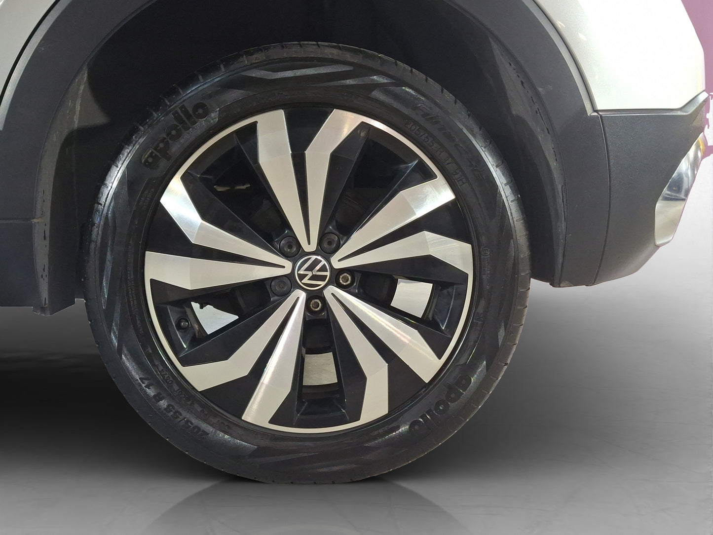 2024 Volkswagen Taigun Highline
