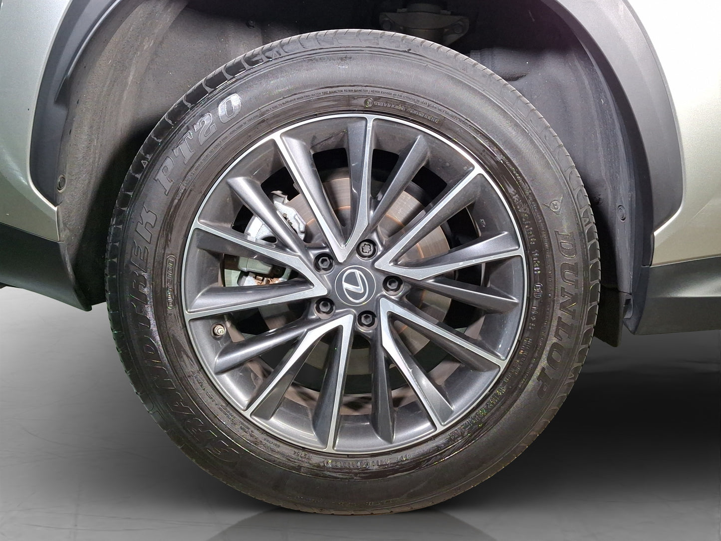 2023 Lexus NX250 Luxury Blindaje Nivel II