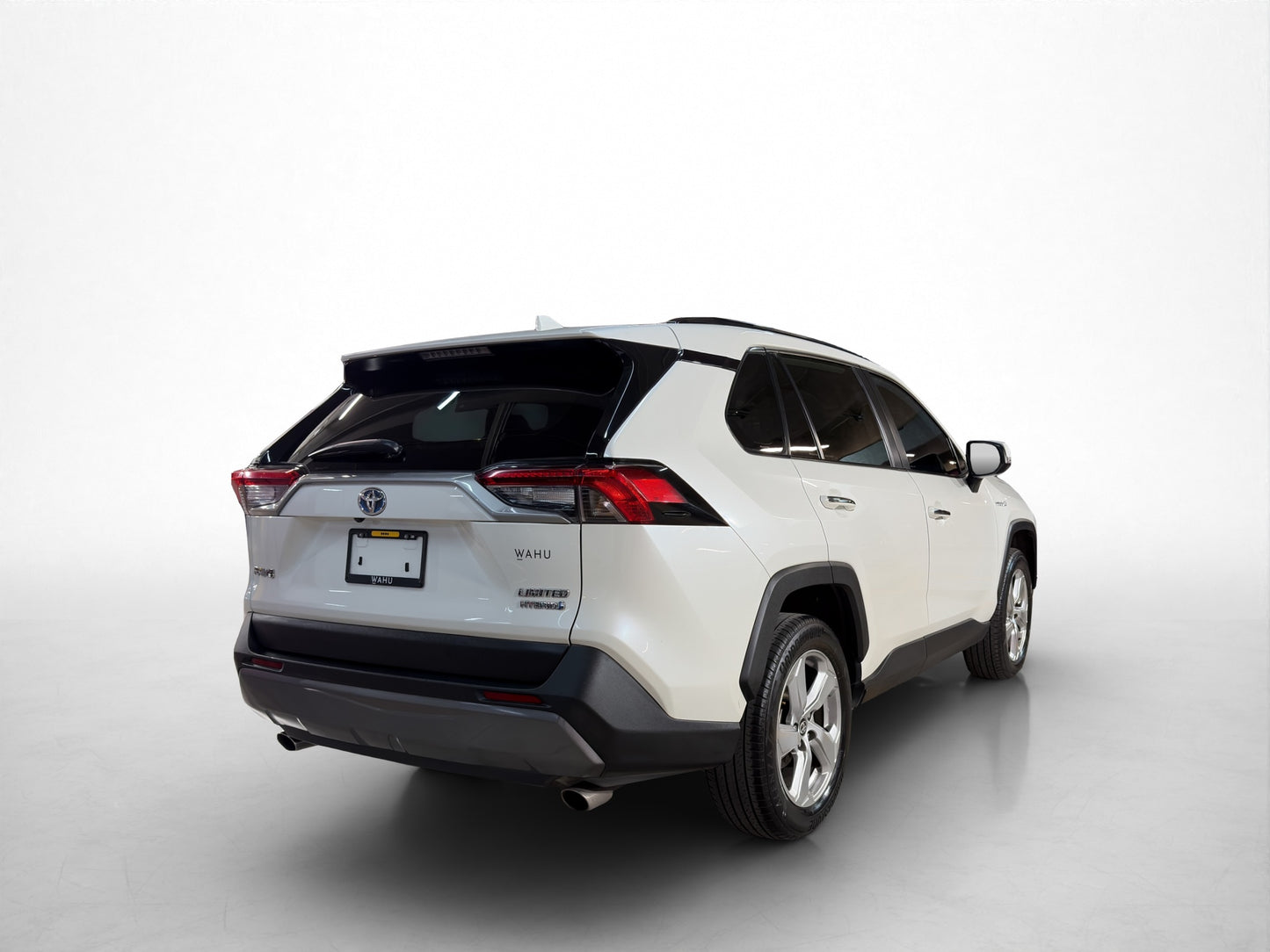 2021 Toyota Rav4 Limited Hybrid