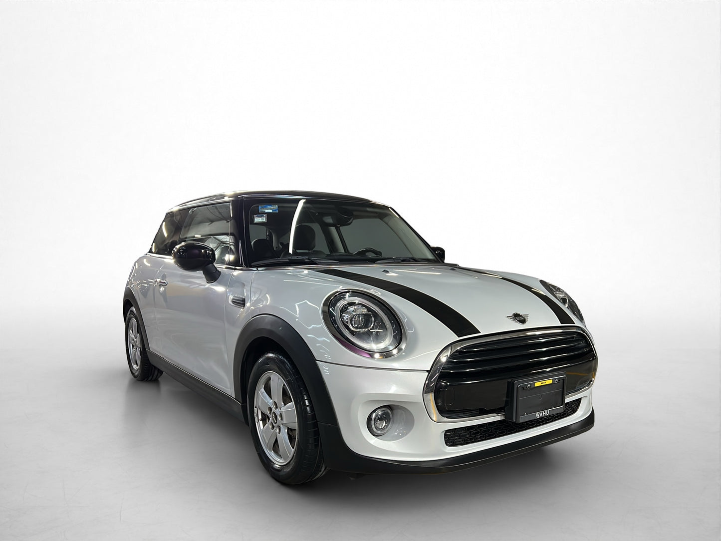 2020 Mini Cooper Salt