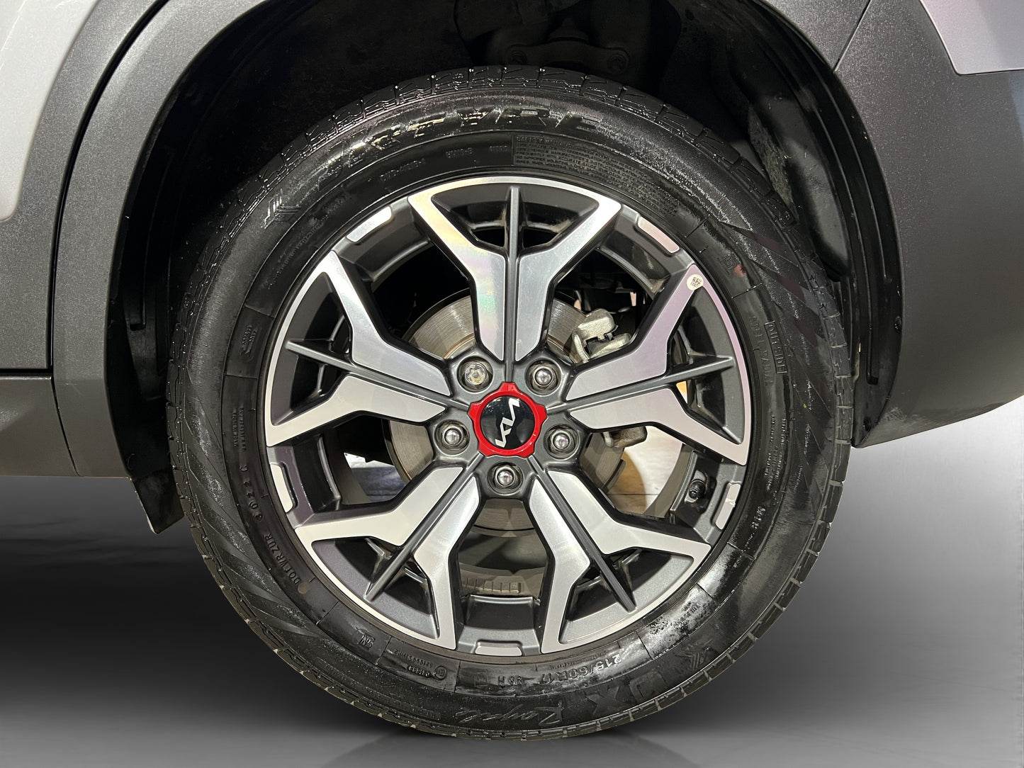 2023 KIA Seltos GT Line - KIA Wahu México