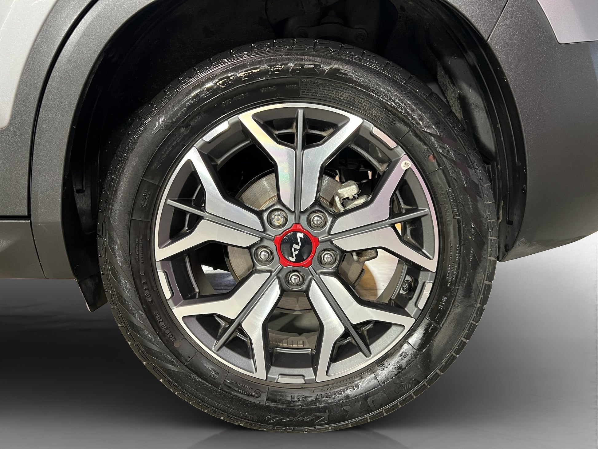 2023 KIA Seltos GT Line - KIA Wahu México