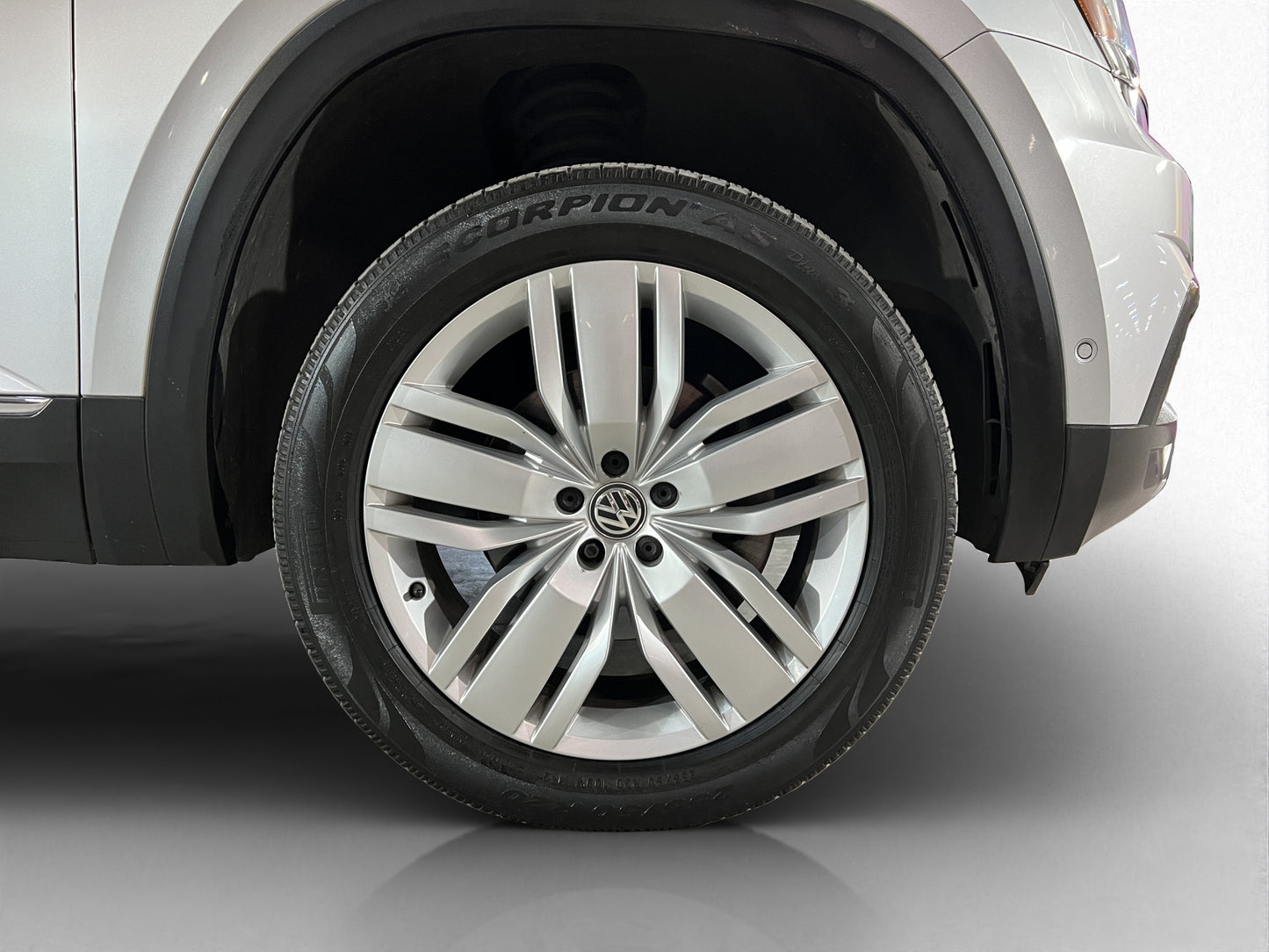 2019 Volkswagen Teramont Highline Blindaje Nivel III+