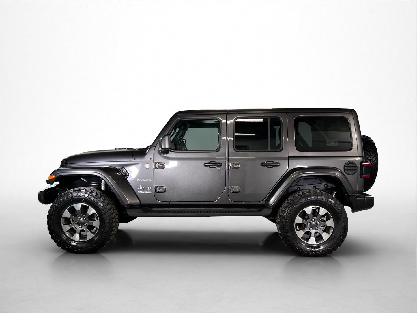 2022 Jeep Wrangler Unlimited Sahara MHEV