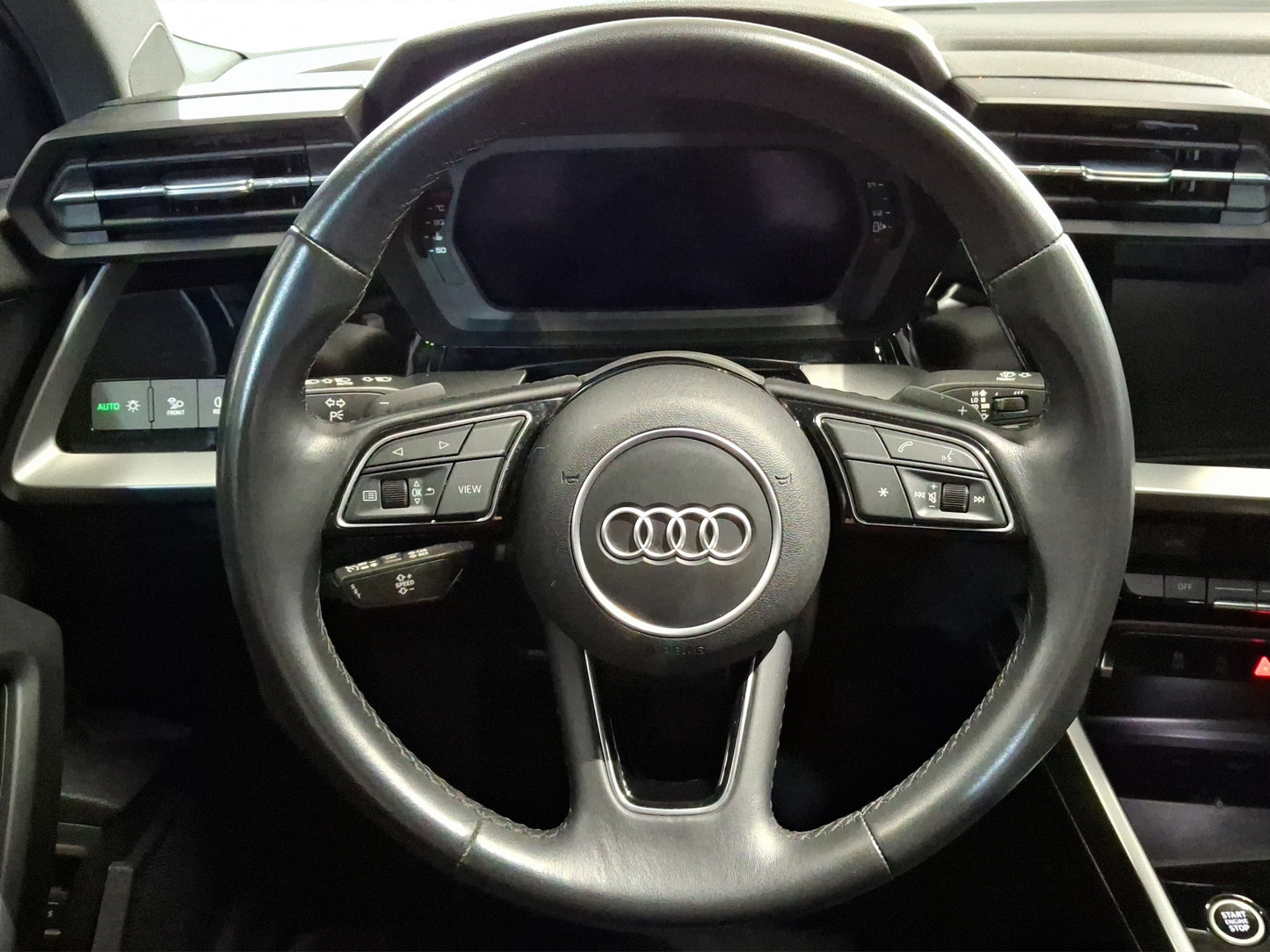 2022 Audi A3 Select 35 TFSI