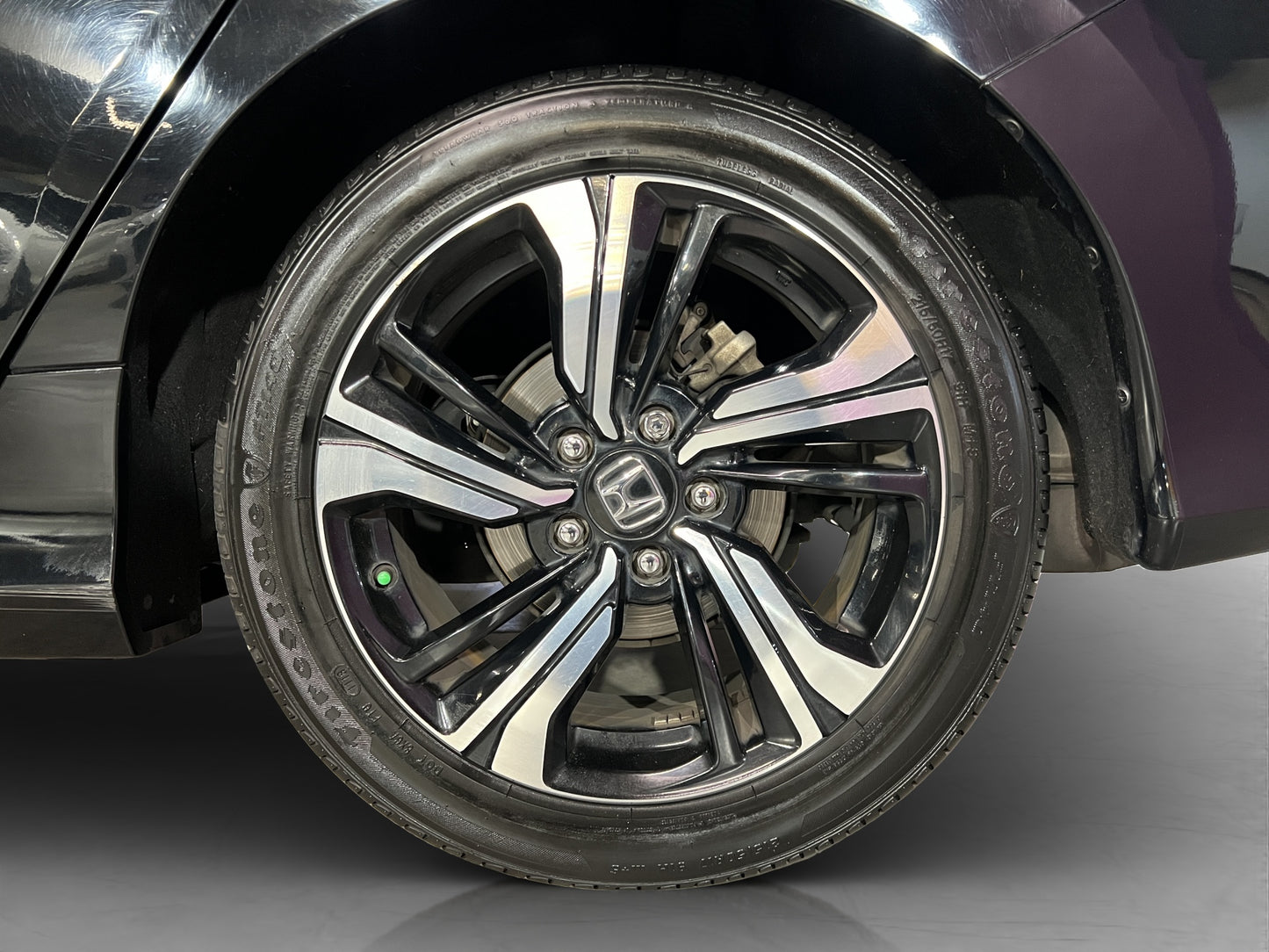2018 Honda Civic Touring
