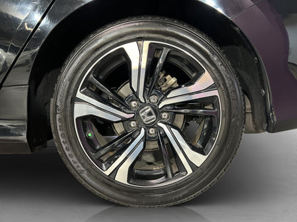 2018 Honda Civic Touring