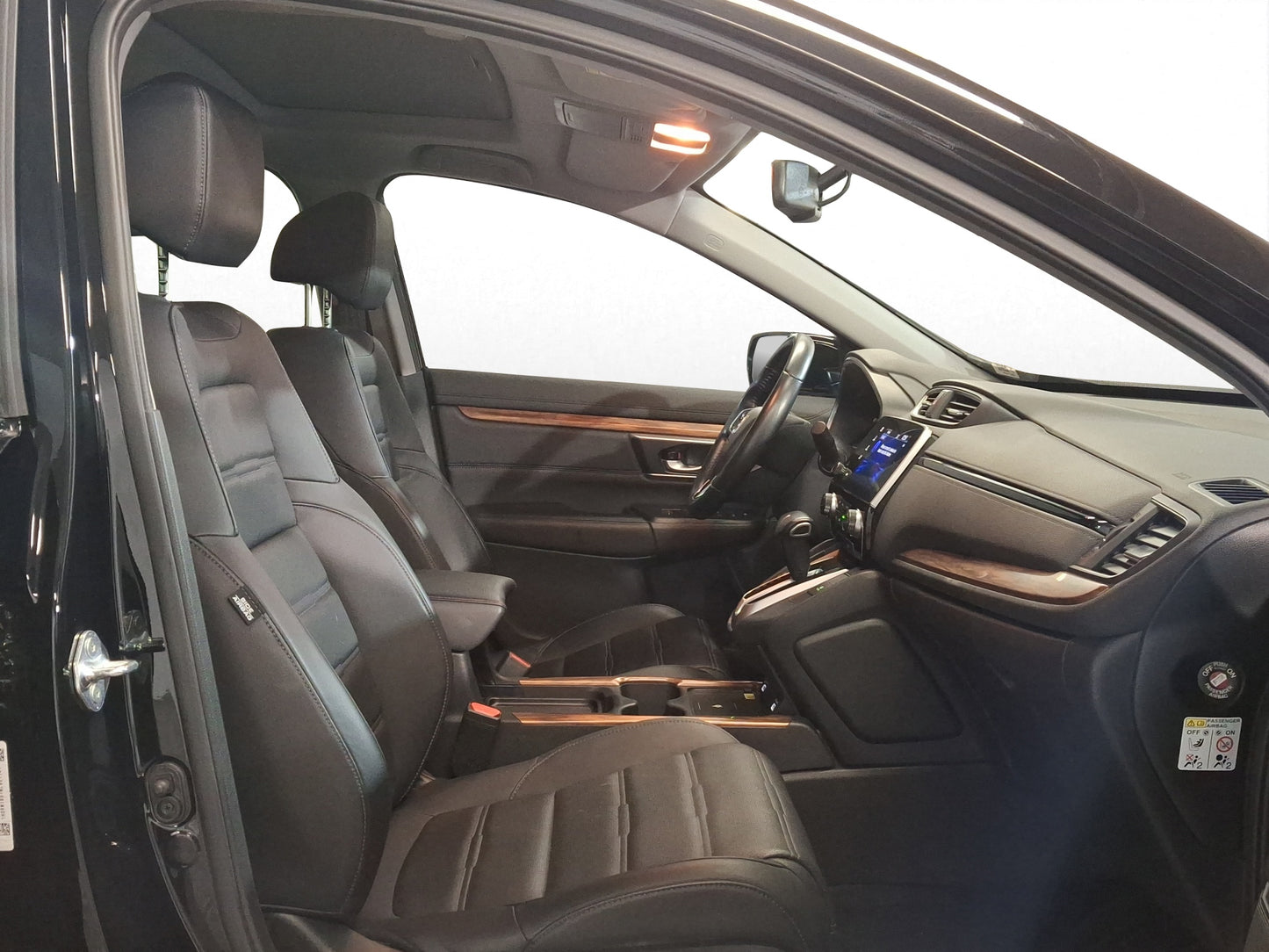 2021 Honda CR-V Touring