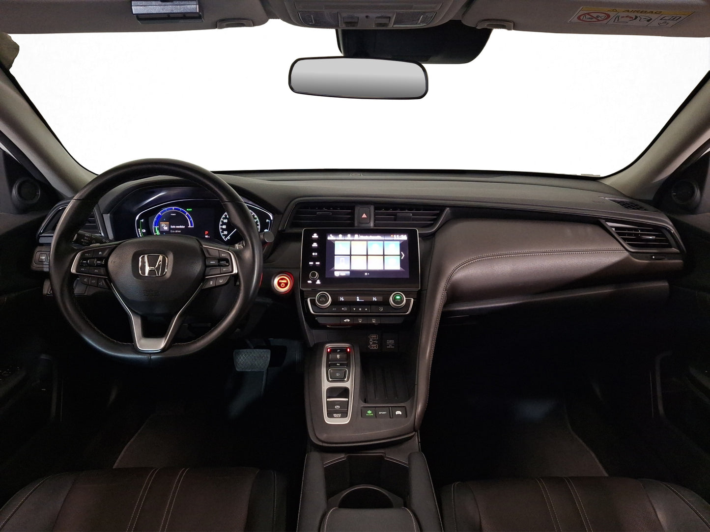 2019 Honda Insight HYBRID
