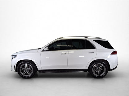 2022 Mercedes Benz Clase GLE 450 Sport Mild Hybrid
