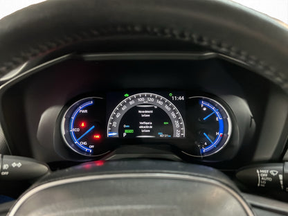 2021 Toyota Rav4 Limited Hybrid