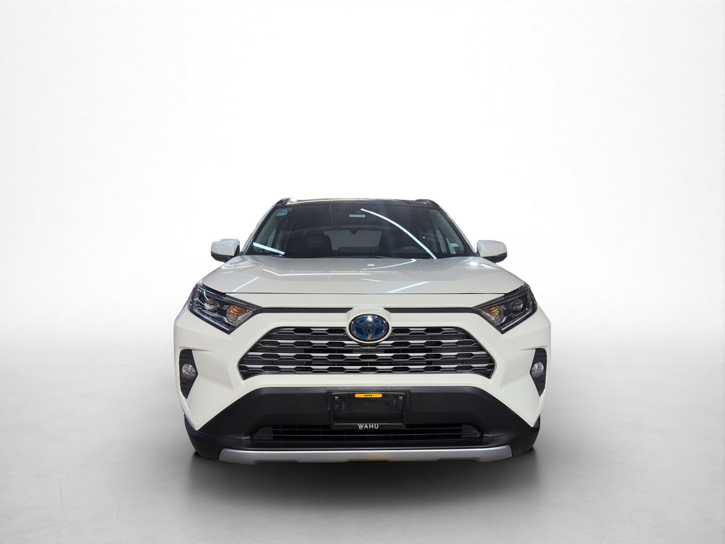 2021 Toyota Rav4 Limited Hybrid