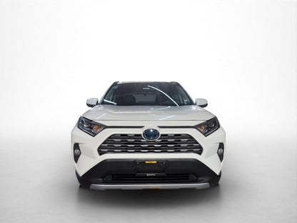 2021 Toyota Rav4 Limited Hybrid