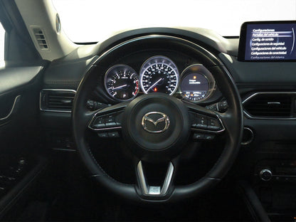 2024 Mazda CX-5 Signature