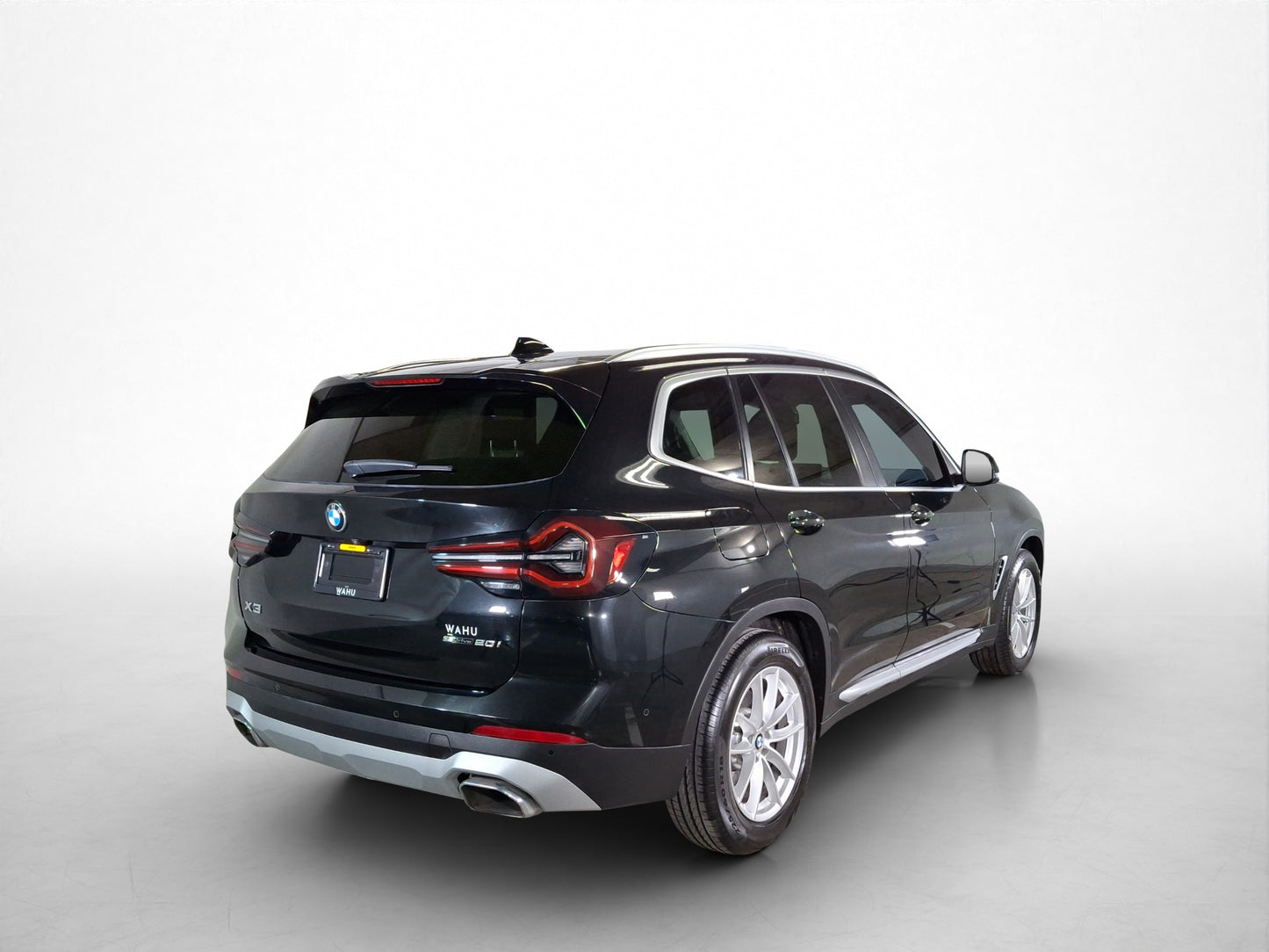 2024 BMW X3 20iA