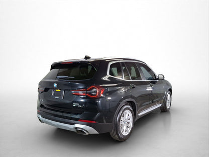 2024 BMW X3 20iA