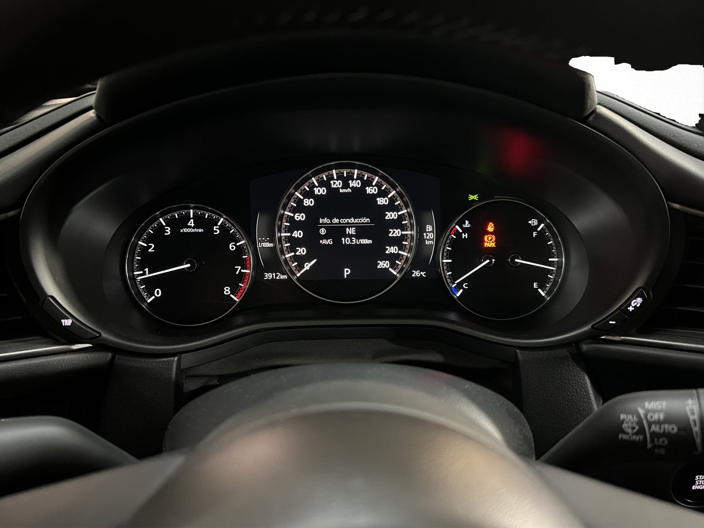 2025 Mazda CX-30 i