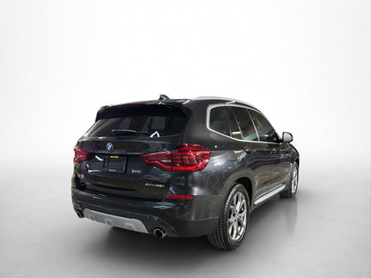 2021 BMW X3 30i X-Line