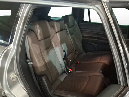 2025 Jeep Commander Overland