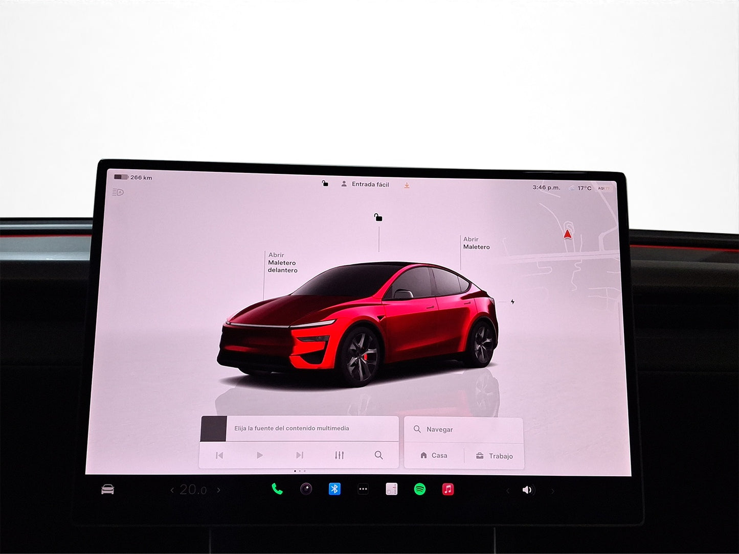 2026 Tesla Model Y Perfomance