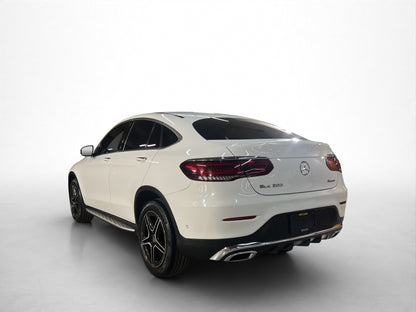 2023 Mercedes Benz Clase GLC 300 Coupe