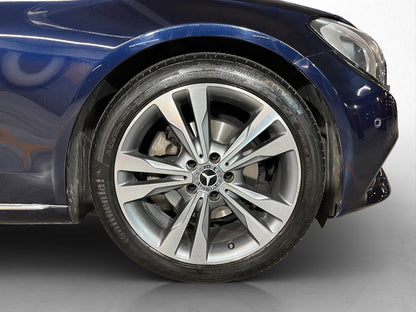 2018 Mercedes Benz C200 Sport