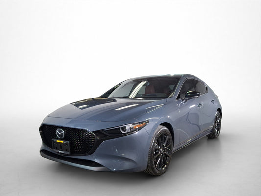 2024 Mazda 3 Signature HB
