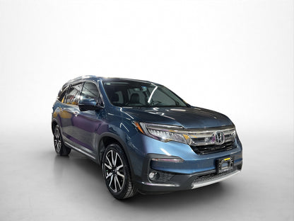 2022 Honda Pilot Touring